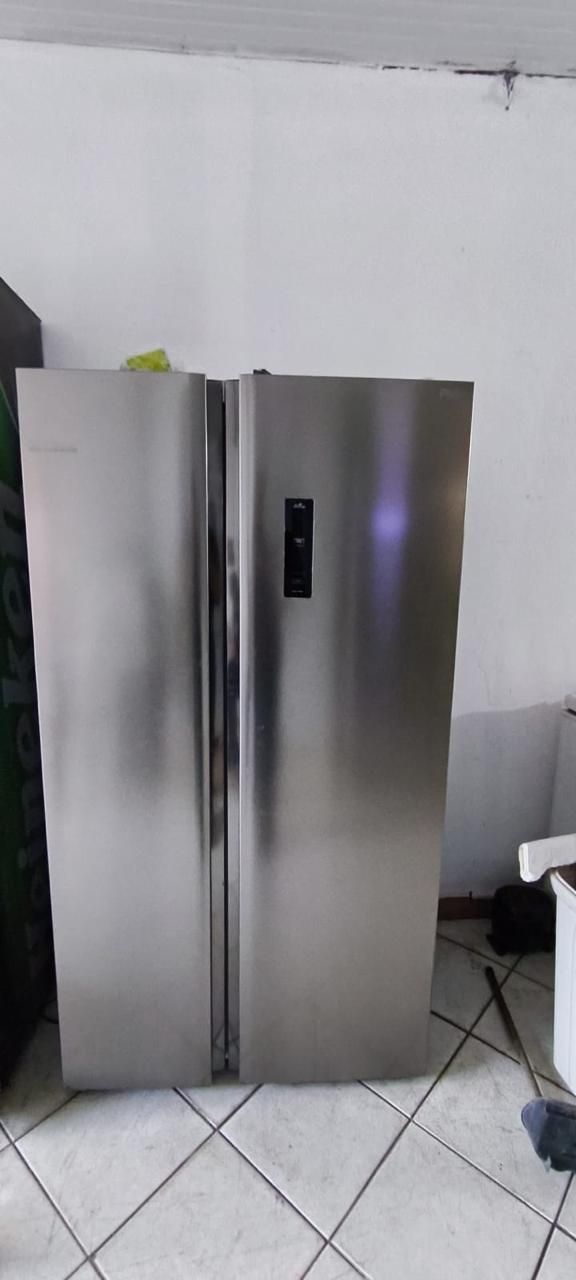 Refrigeração side by side