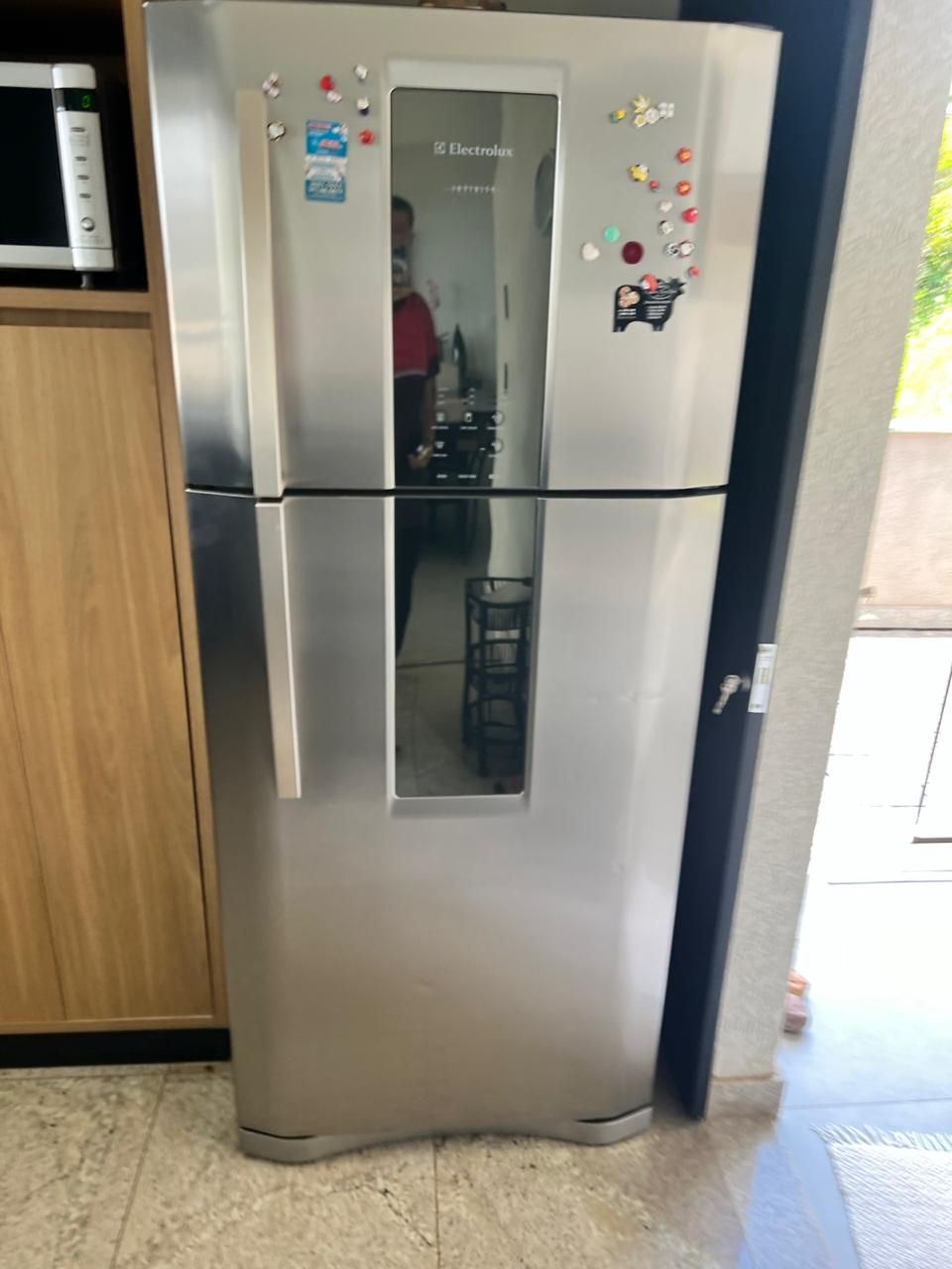 Reparo de geladeira duplex