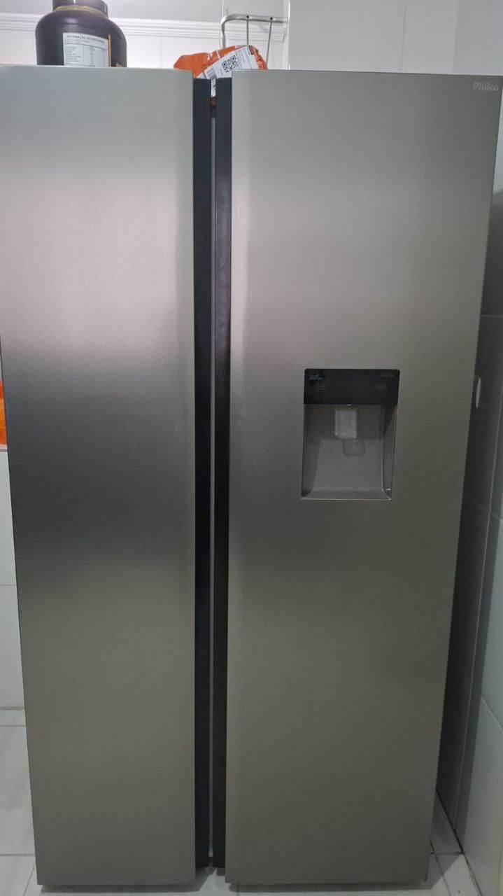 Reparo de refrigerador